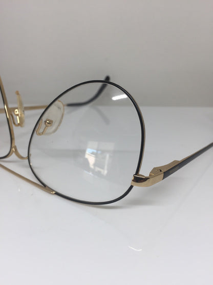 Vintage Carrera 5748 Gold Eyeglasses - Super Vision Optical