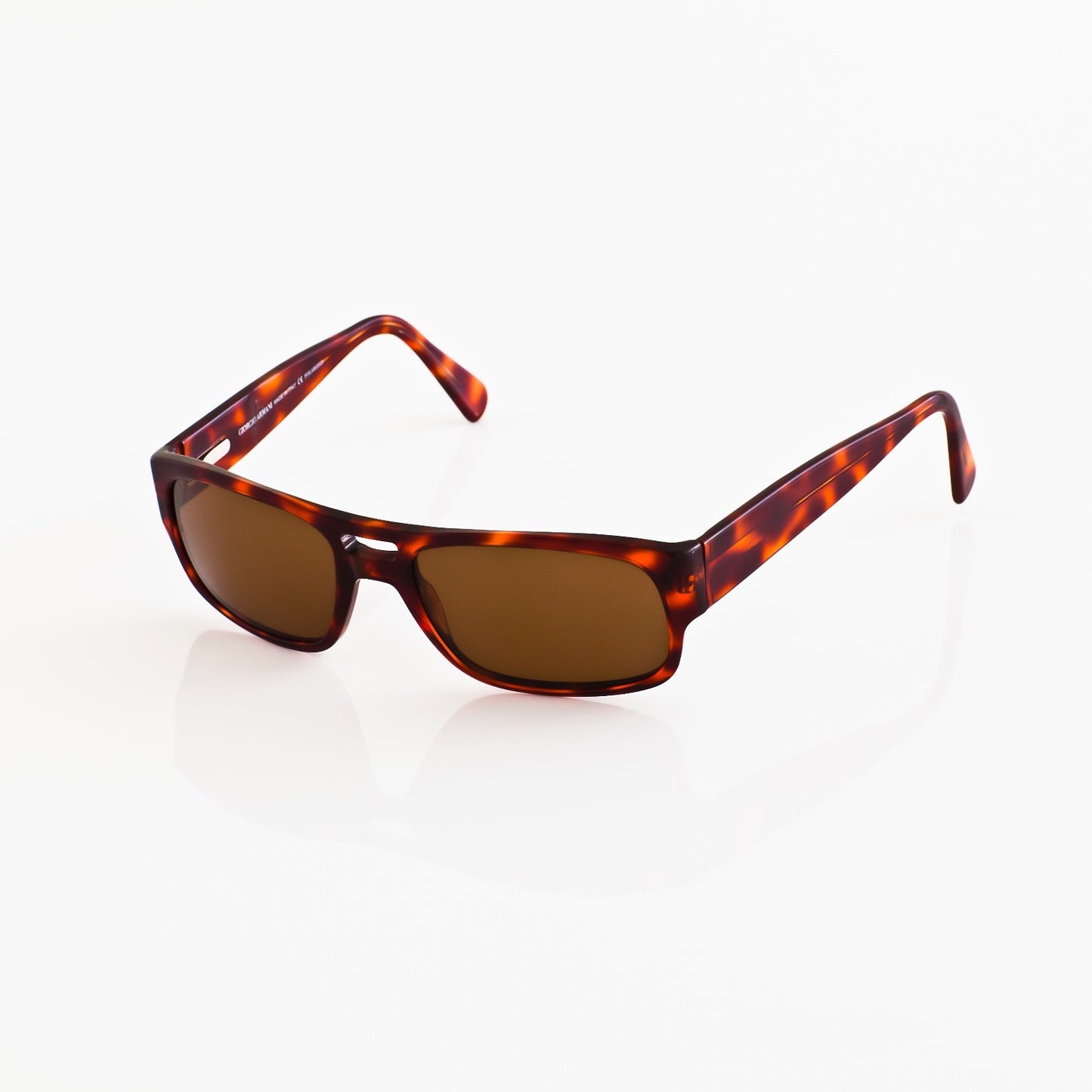 Vintage Giorgio Armani GA 2519 S Tortoise Sunglasses - Super Vision Optical