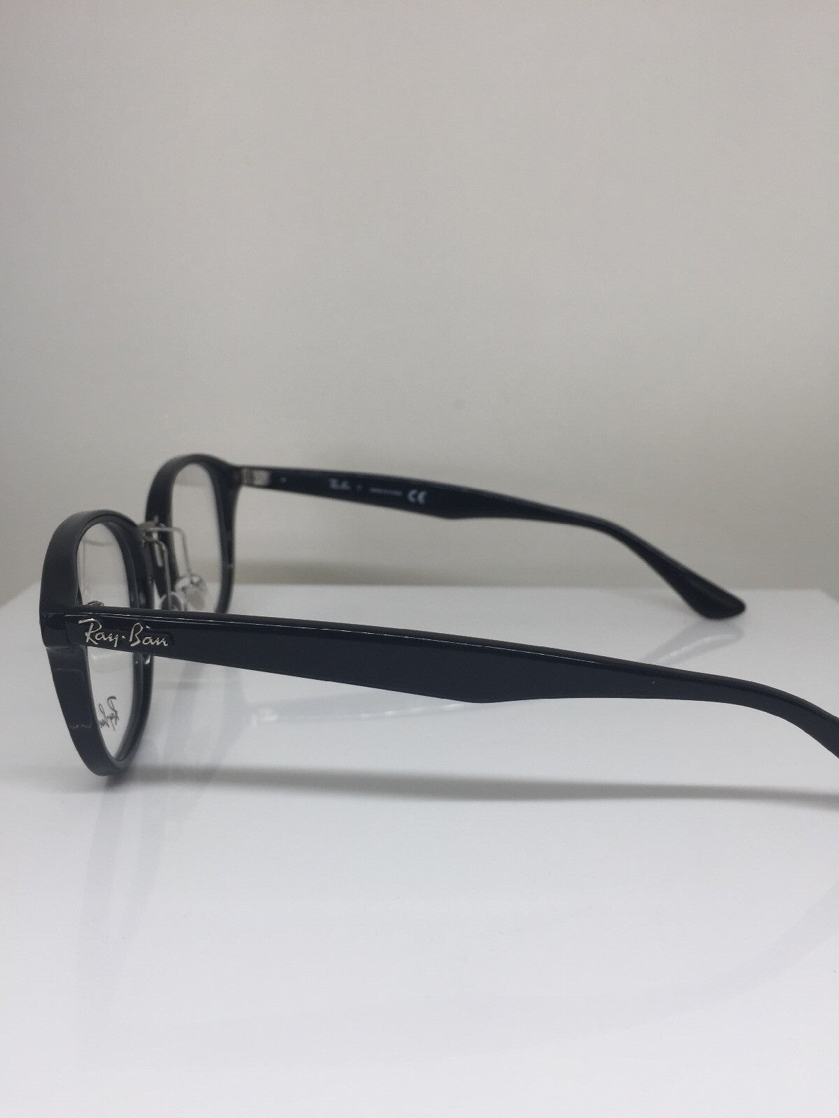 Vintage Ray-Ban RB 5355 Silver Eyeglasses - Super Vision Optical