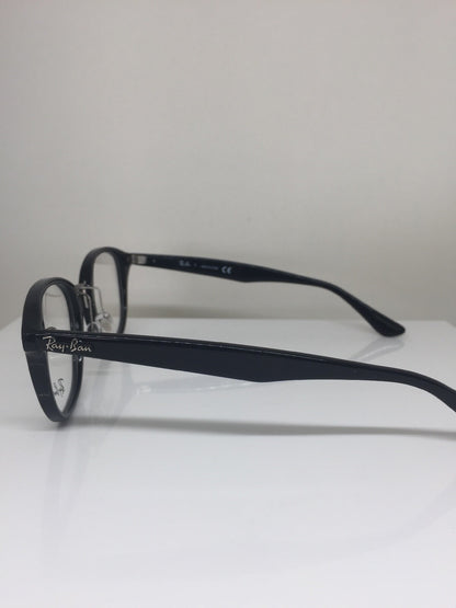 Vintage Ray-Ban RB 5355 Silver Eyeglasses - Super Vision Optical