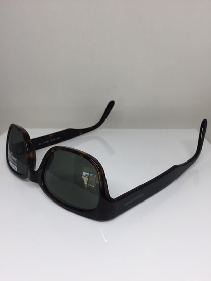 Vintage Giorgio Armani GA 843-S Black Sunglasses - Super Vision Optical