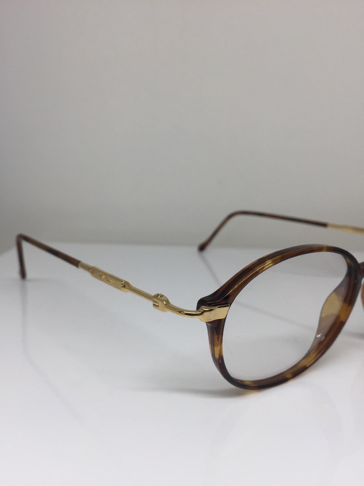 Vintage ST DuPont D507 Tortoise Eyeglasses - Super Vision Optical