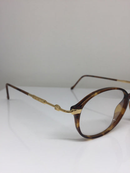 Vintage ST DuPont D507 Tortoise Eyeglasses - Super Vision Optical