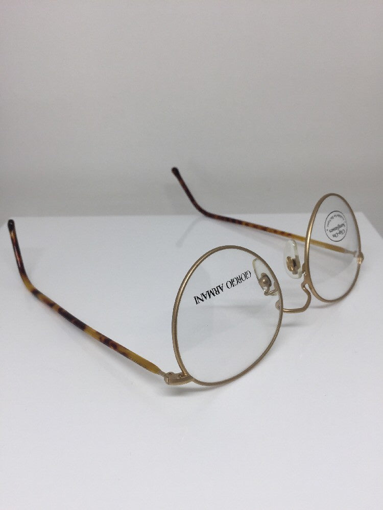Vintage Giorgio Armani GA 138 Tortoise Sunglasses - Super Vision Optical