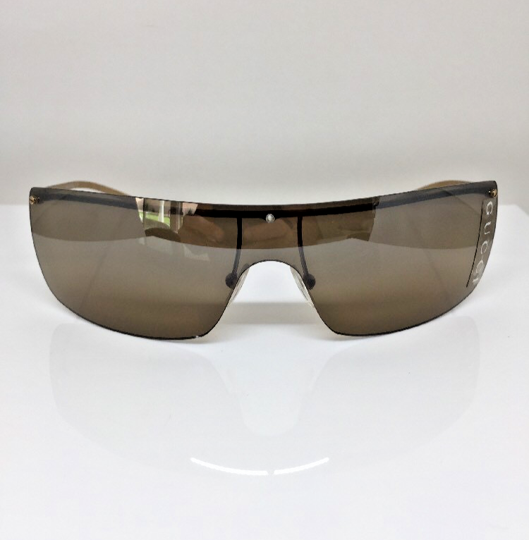 Vintage Gucci GG 2681/S Gold Sunglasses - Super Vision Optical