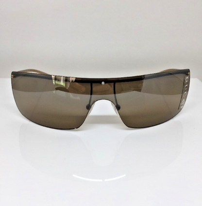 Vintage Gucci GG 2681/S Gold Sunglasses - Super Vision Optical