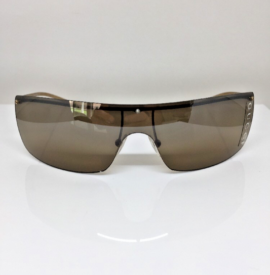 Vintage Gucci GG 2681/S Gold Sunglasses - Super Vision Optical