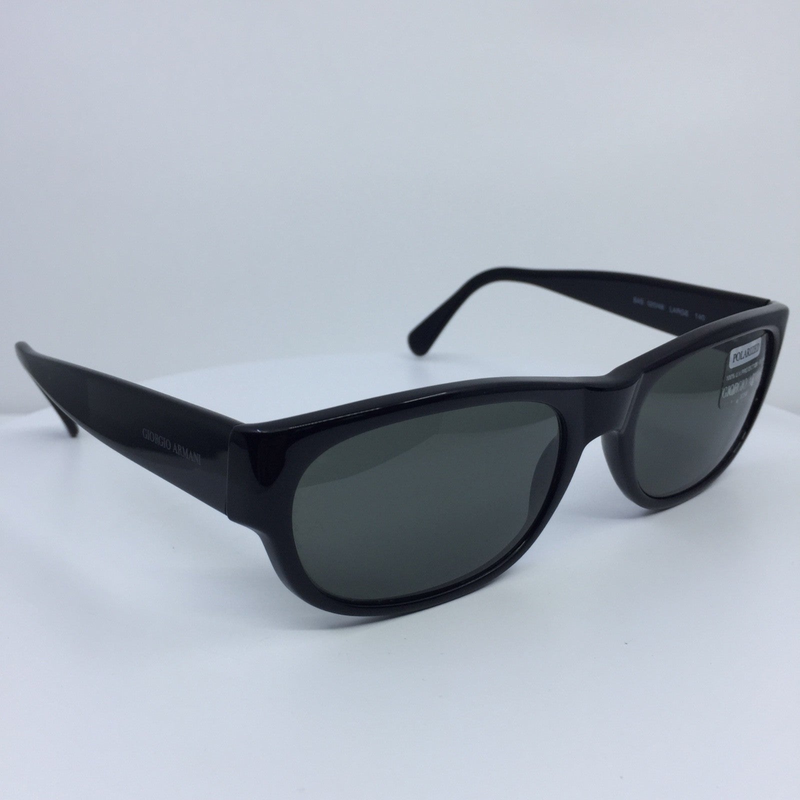 Vintage Giorgio Armani GA 845-P Tortoise Sunglasses - Super Vision Optical