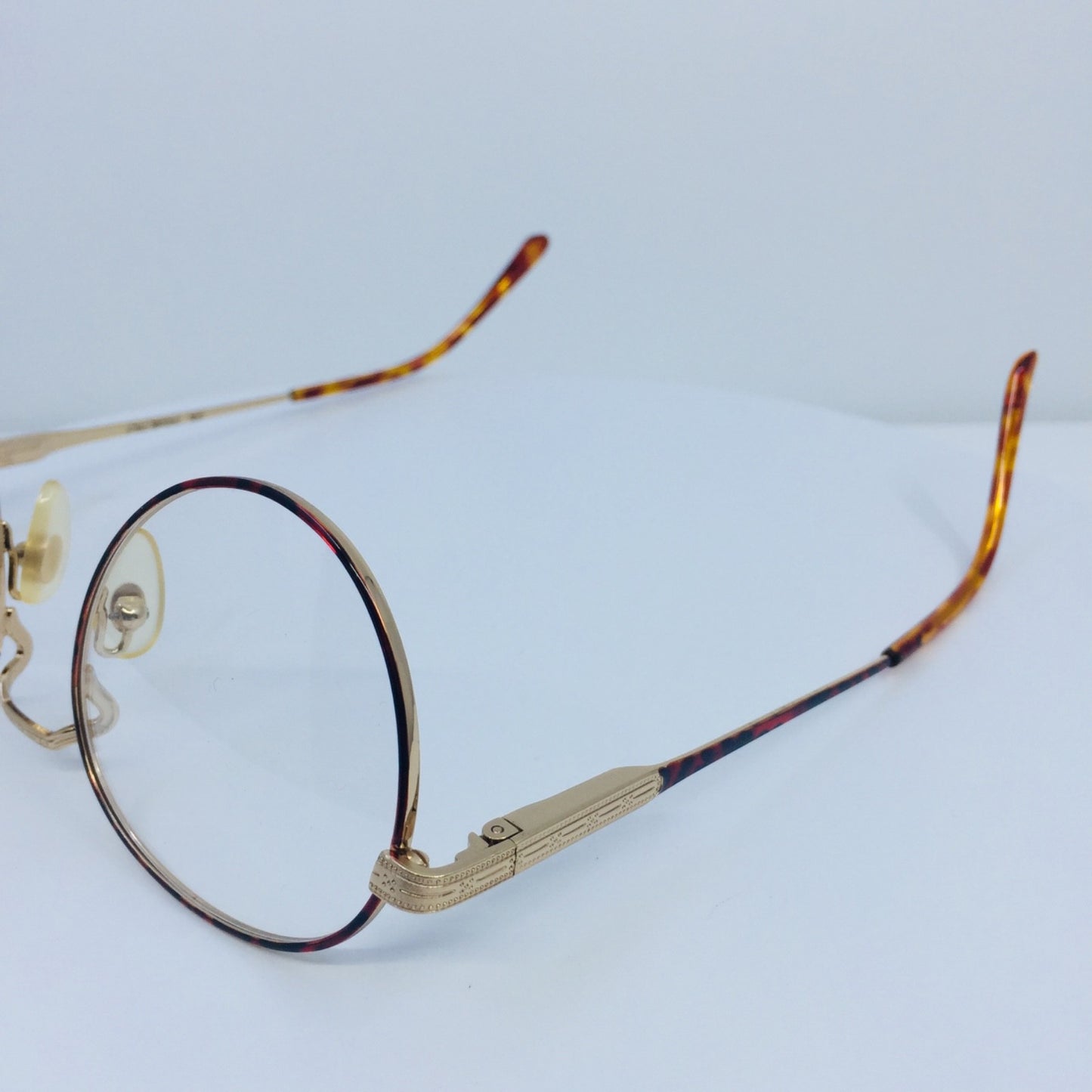 Vintage Polo Ralph Lauren Polo Classic VI Flex Tortoise Eyeglasses - Super Vision Optical