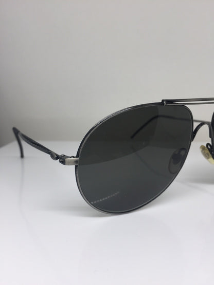 Vintage Hugo Boss 5198 Gunmetal Sunglasses - Super Vision Optical