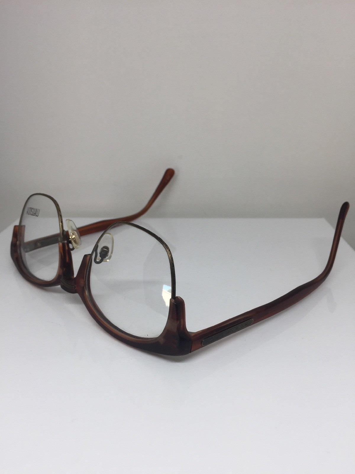 Vintage Matsuda 2806 Brown Sunglasses - Super Vision Optical
