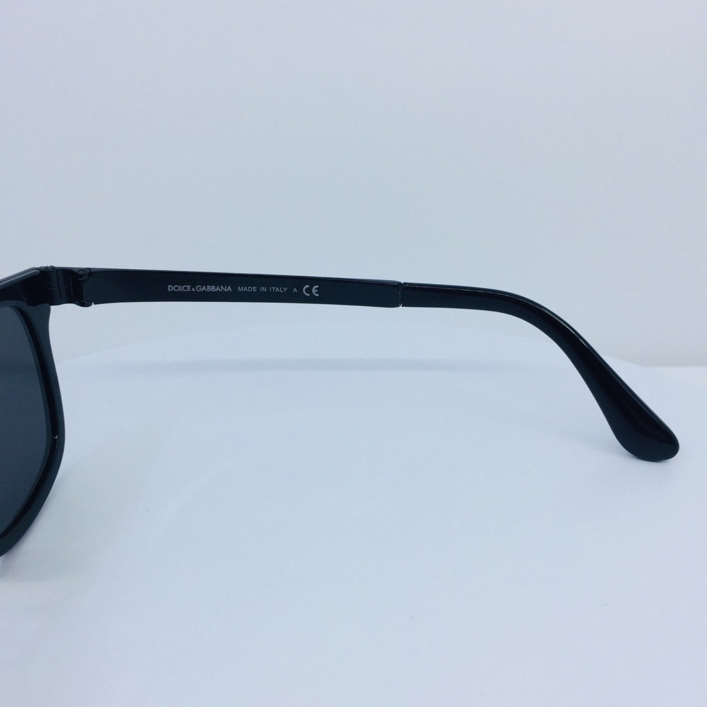 Vintage Dolce & Gabbana DG 2175 Black Sunglasses - Super Vision Optical