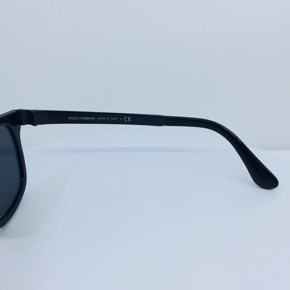 Vintage Dolce & Gabbana DG 2175 Black Sunglasses - Super Vision Optical