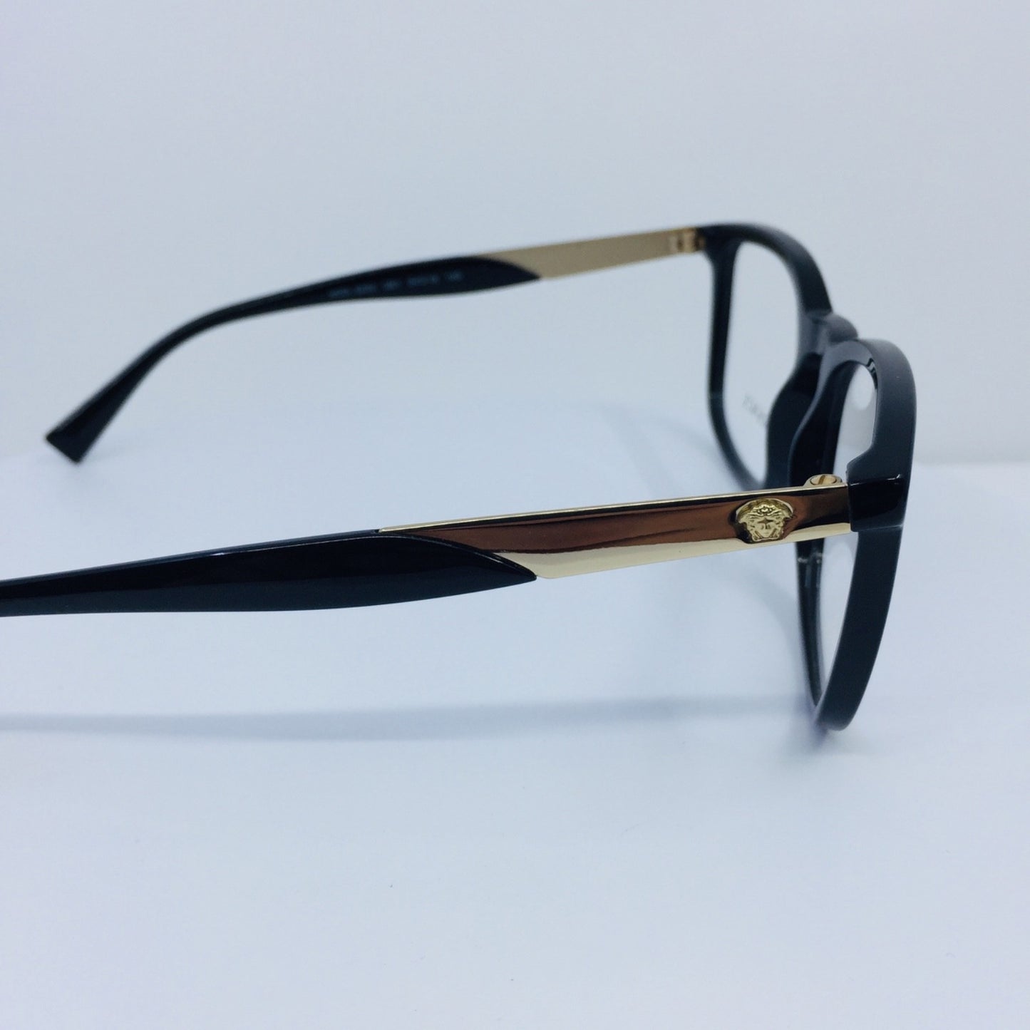 Vintage Versace VERSACE MOD. 3252 Gold Sunglasses - Super Vision Optical