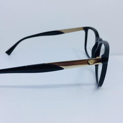 Vintage Versace VERSACE MOD. 3252 Gold Sunglasses - Super Vision Optical