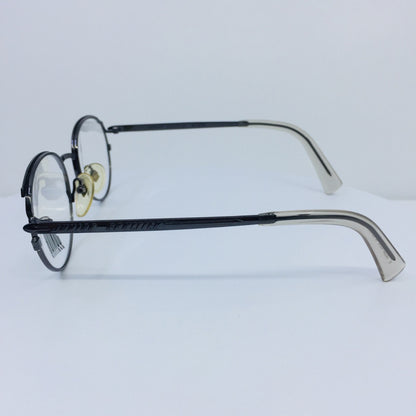 Vintage Jean Paul Gaultier JPG 57-2173 Gunmetal Sunglasses - Super Vision Optical