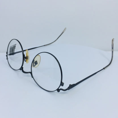 Vintage Jean Paul Gaultier JPG 57-2171 Gunmetal Sunglasses - Super Vision Optical