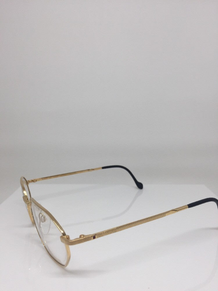 Vintage ST DuPont D059 Gold Eyeglasses - Super Vision Optical