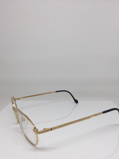Vintage ST DuPont D059 Gold Eyeglasses - Super Vision Optical