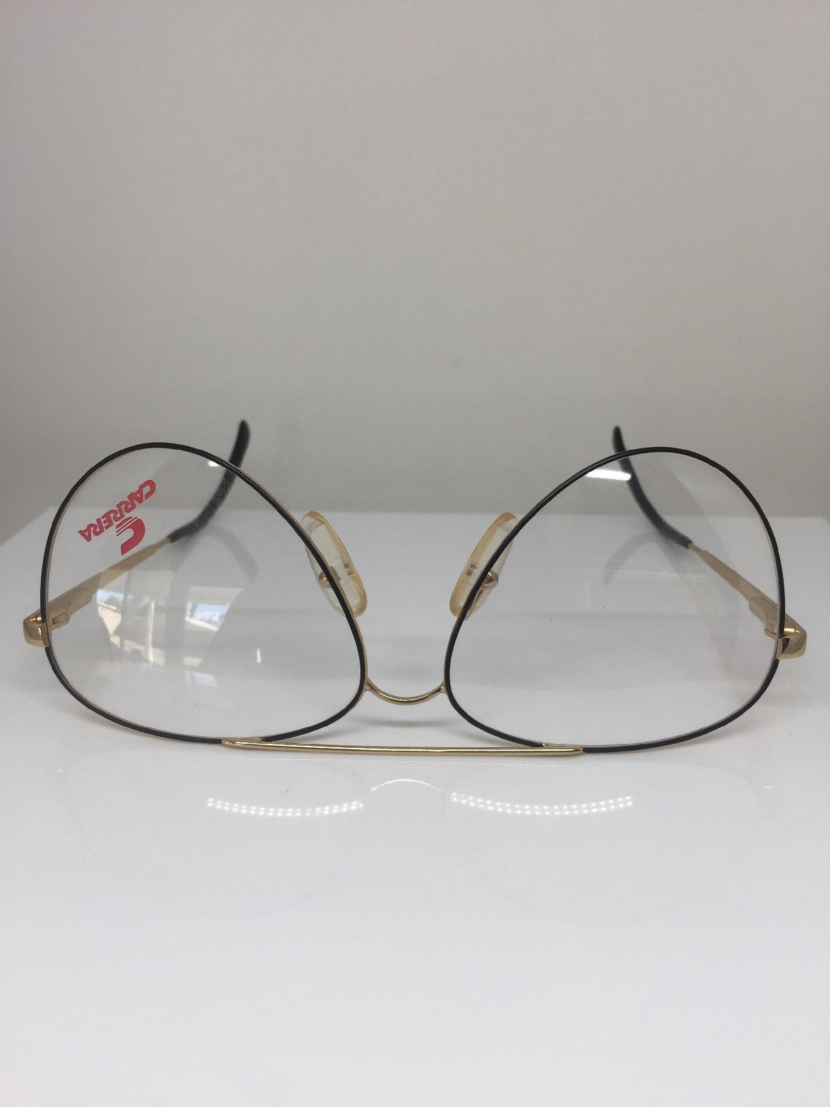 Vintage Carrera 5748 Gold Eyeglasses - Super Vision Optical