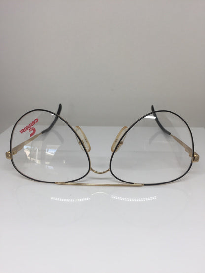 Vintage Carrera 5748 Gold Eyeglasses - Super Vision Optical