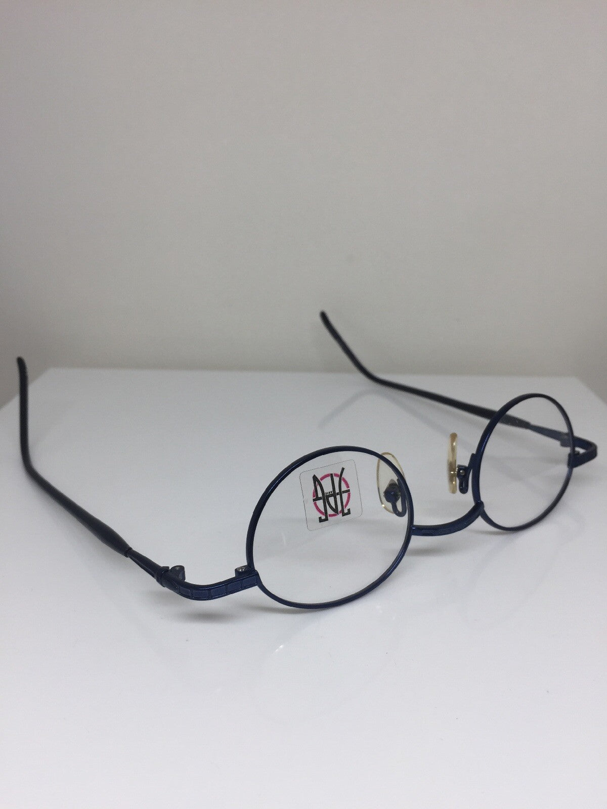 Vintage Jean Paul Gaultier JPG 57-7103 Blue Sunglasses - Super Vision Optical