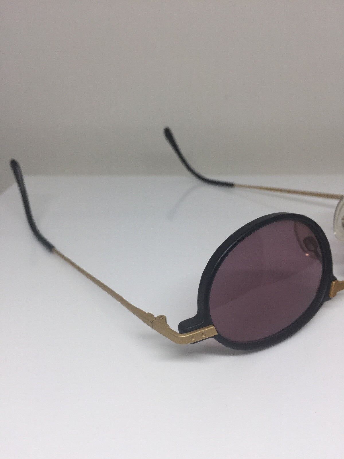 Vintage Cazal 1301/3 Gold Sunglasses - Super Vision Optical