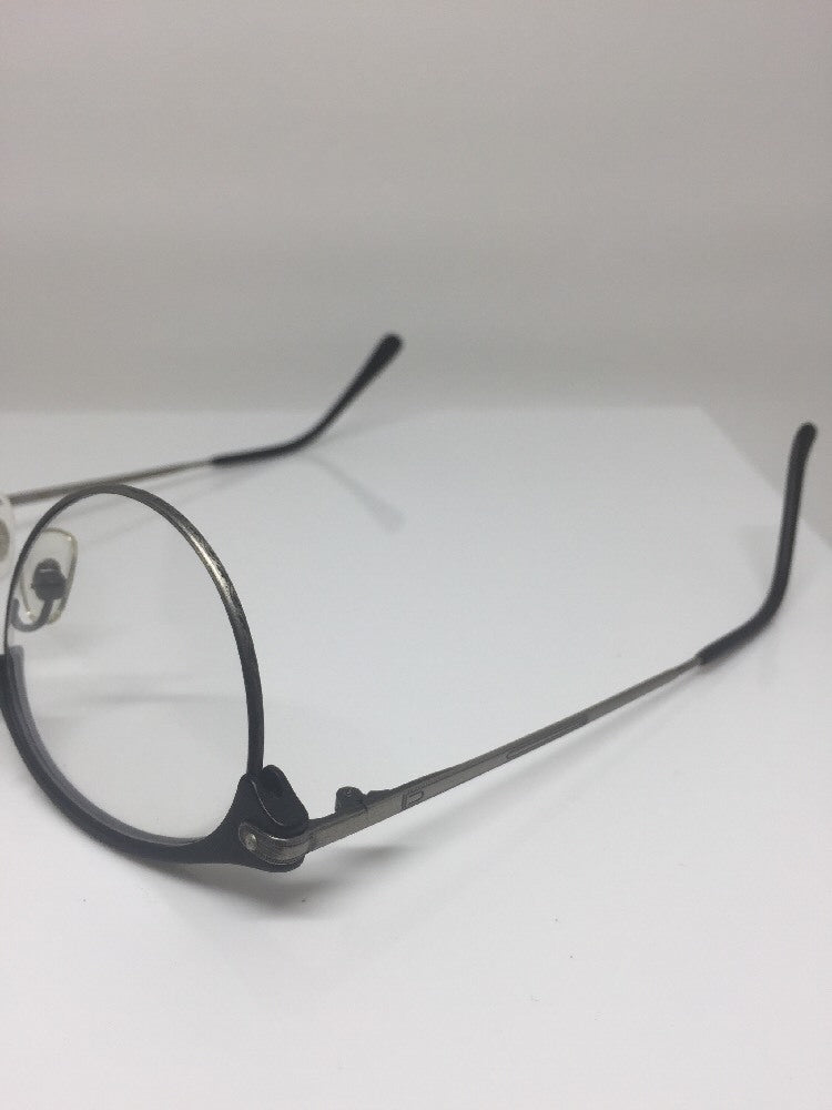 Vintage Calvin Klein CK 308 Gunmetal Sunglasses - Super Vision Optical