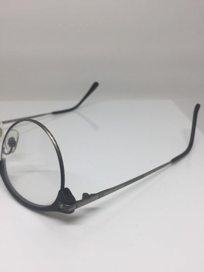 Vintage Calvin Klein CK 308 Gunmetal Sunglasses - Super Vision Optical