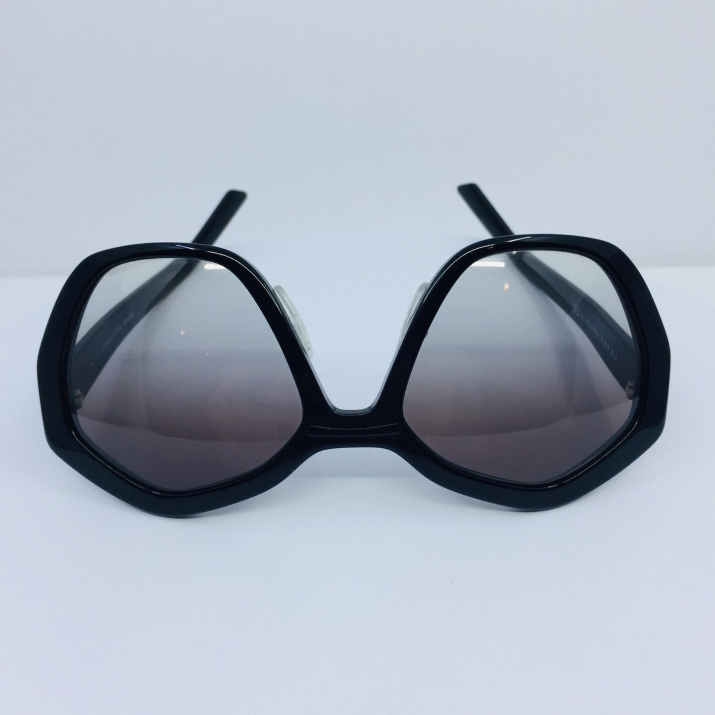 Vintage Prada Prada SPR 08X Black Sunglasses - Super Vision Optical