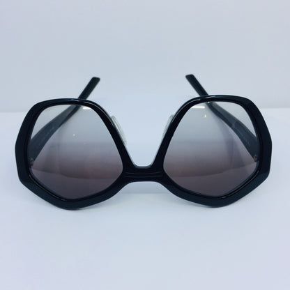 Vintage Prada Prada SPR 08X Black Sunglasses - Super Vision Optical