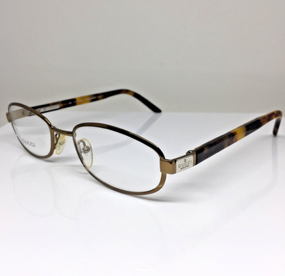 Vintage Gucci GG 1372 Tortoise Eyeglasses - Super Vision Optical