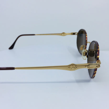 Vintage Brooks Brothers BB 131-S Tortoise Sunglasses - Super Vision Optical