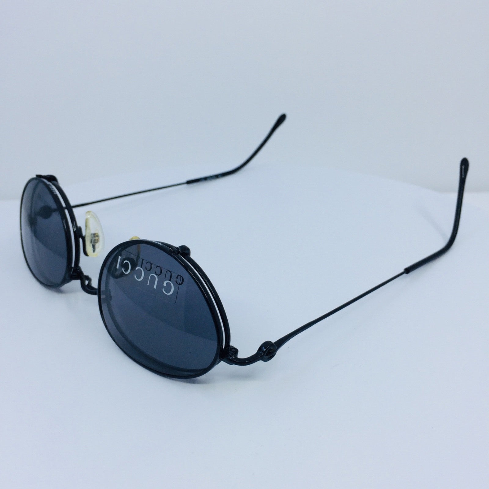 Vintage Gucci GG 2624 Black Eyeglasses - Super Vision Optical