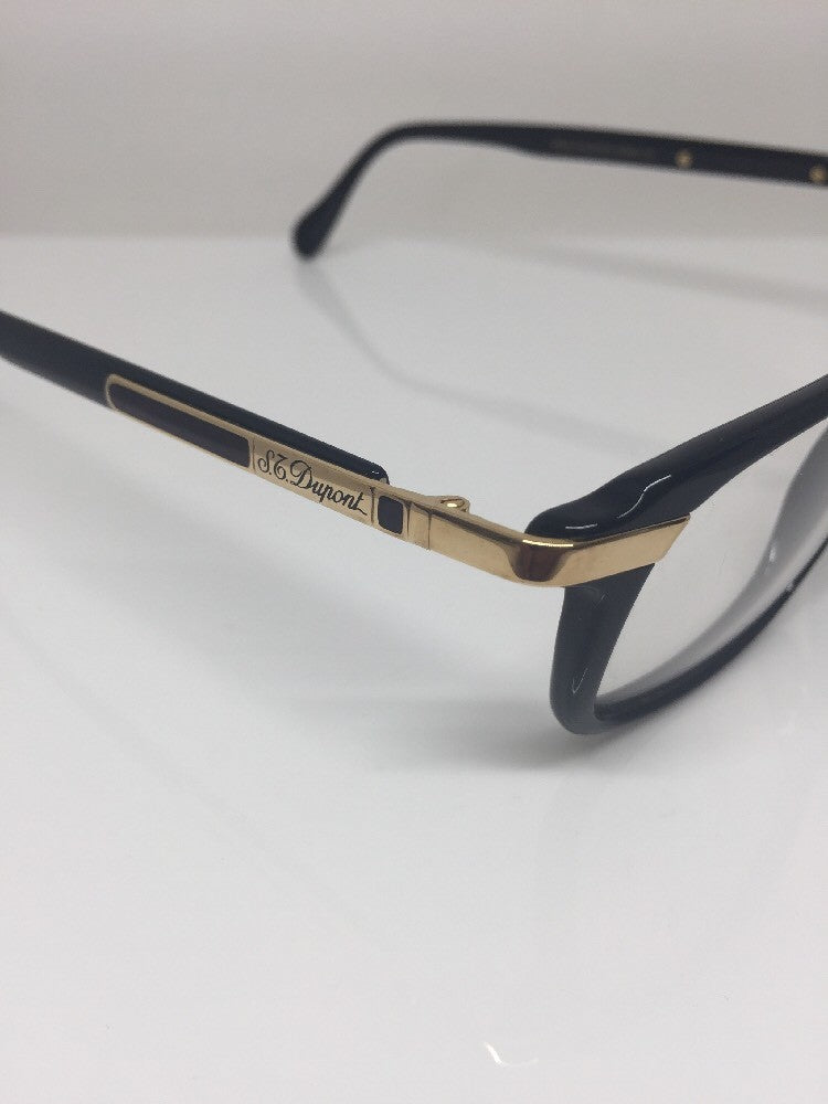 Vintage ST DuPont D012 Gold Eyeglasses - Super Vision Optical