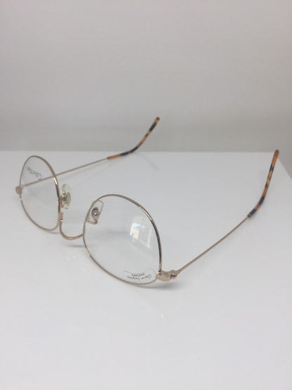 Vintage Calvin Klein CK 226 Gold Sunglasses - Super Vision Optical