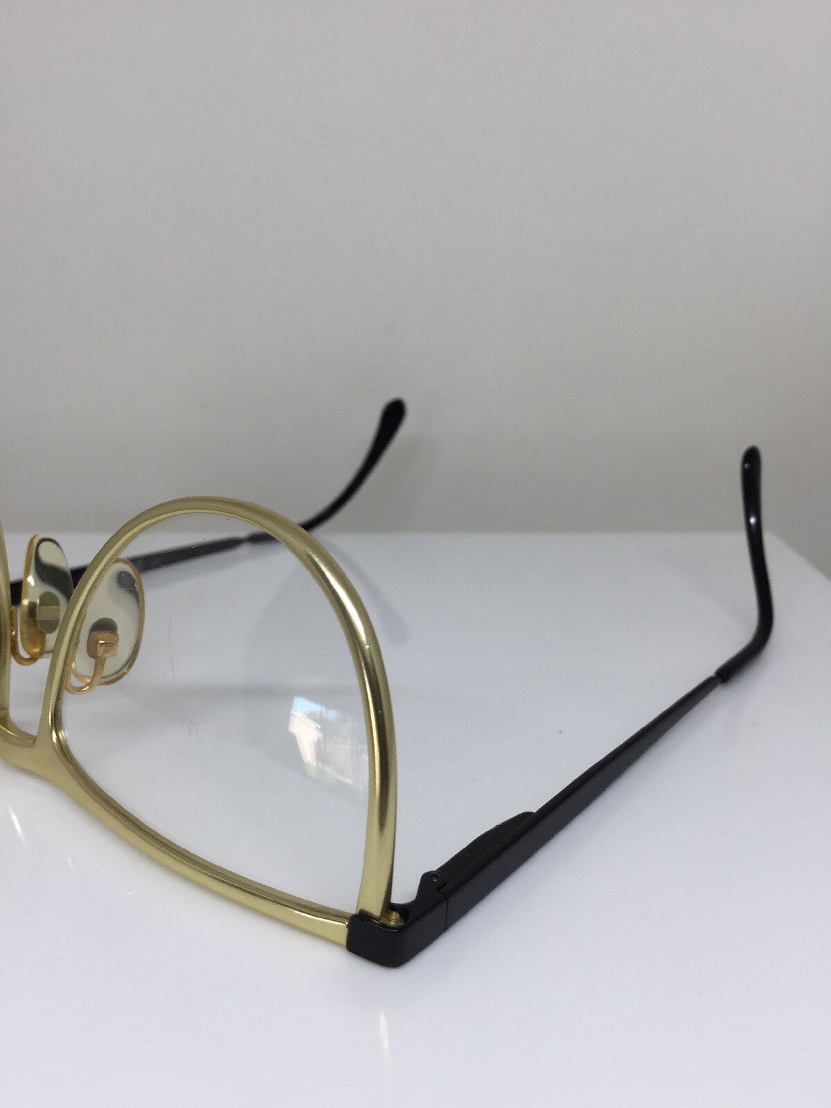 Vintage Gianfranco Ferre GFF 44 Gold Sunglasses - Super Vision Optical