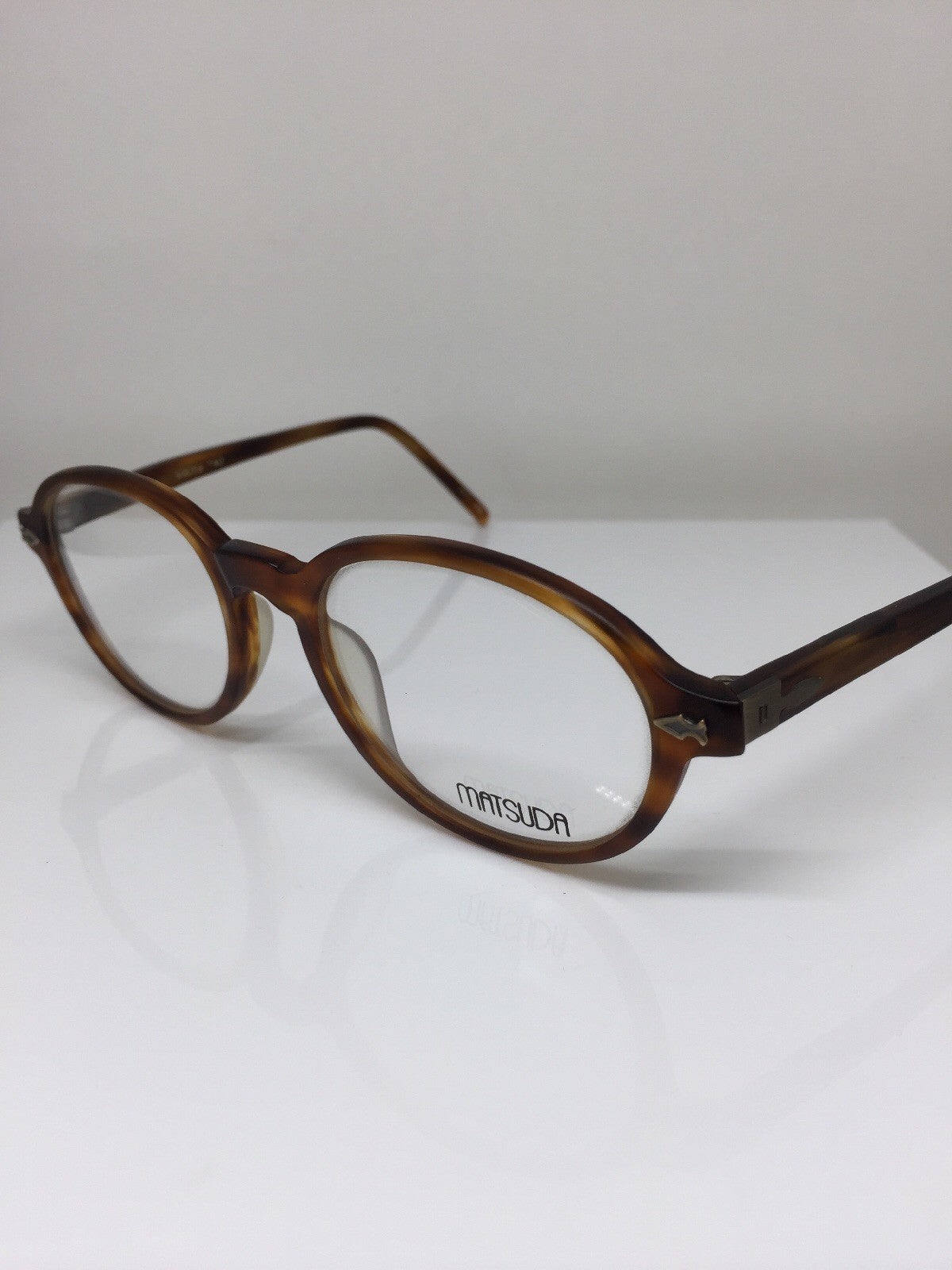 Vintage Matsuda 2305 Tortoise Sunglasses - Super Vision Optical