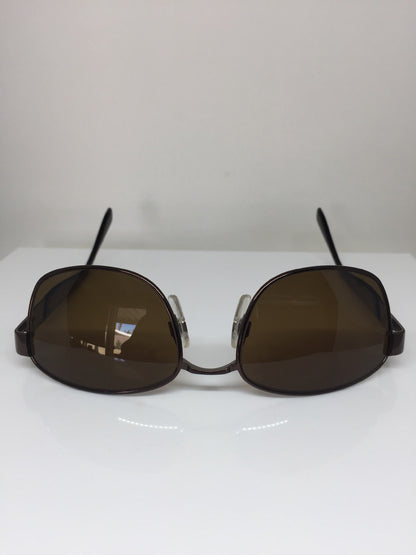 Vintage Giorgio Armani GA 1501-P Brown Sunglasses - Super Vision Optical