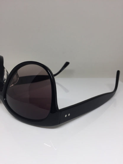 Vintage Blinde By Richard Walker Routine Black Sunglasses - Super Vision Optical
