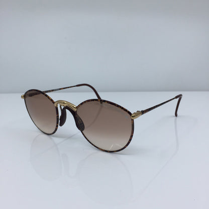 Vintage Porsche Design P5638 Tortoise Sunglasses - Super Vision Optical