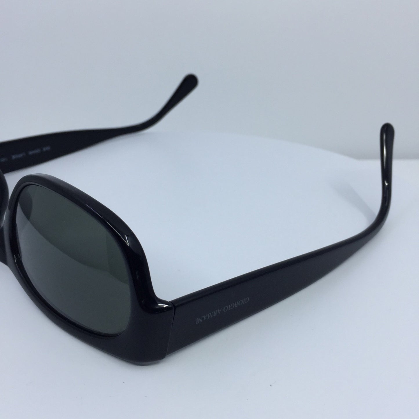 Vintage Giorgio Armani GA 845-P Tortoise Sunglasses - Super Vision Optical