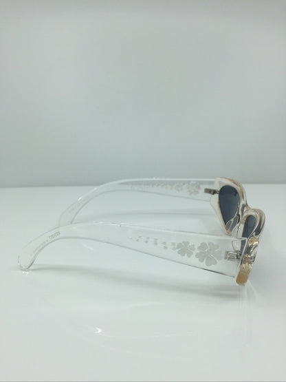 Vintage Kenzo Kenzo Lilium K. 1242 K. 310 Clear Sunglasses - Super Vision Optical