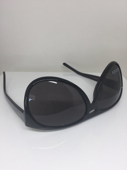 Vintage Gucci GG 2484/S Black Sunglasses - Super Vision Optical