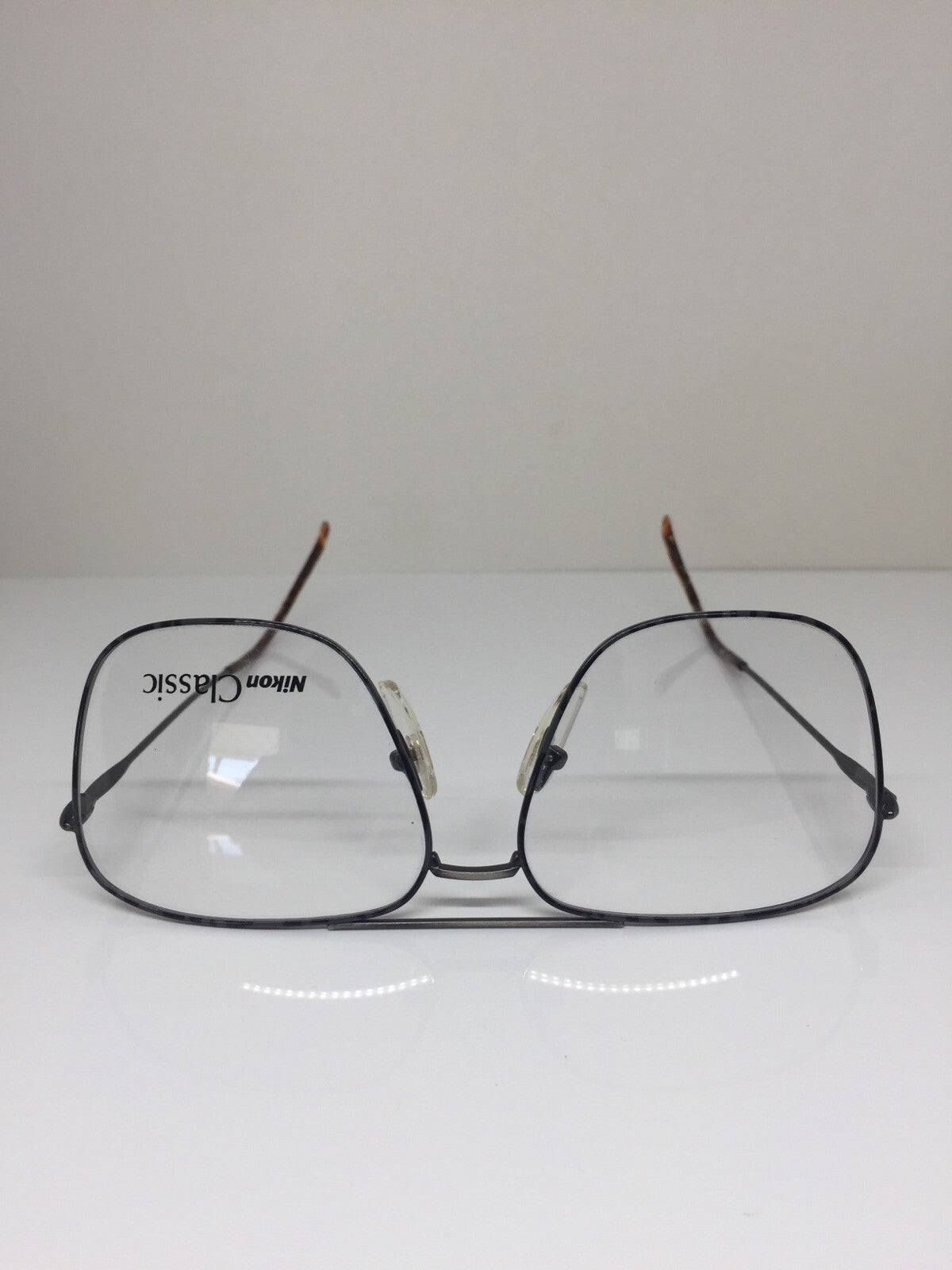 Vintage Nikon NC 4449 Gold Eyeglasses - Super Vision Optical