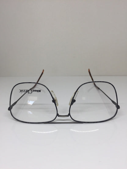 Vintage Nikon NC 4449 Gold Eyeglasses - Super Vision Optical