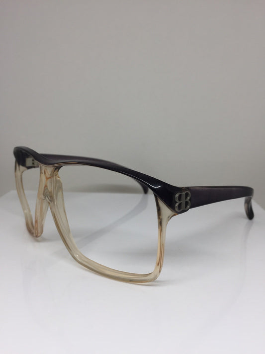 Vintage Balenciaga 7699 Clear Eyeglasses - Super Vision Optical