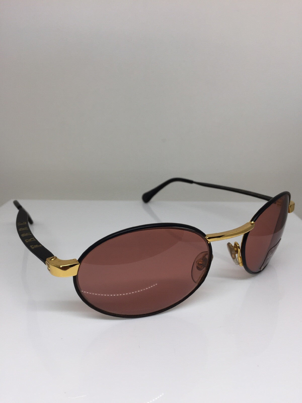 Vintage GIANFRANCO FERRE GFF 314/S Black Sunglasses - Super Vision Optical