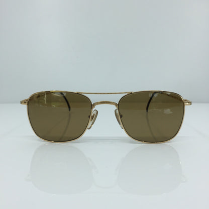Vintage Kenzo Kenzo Trench K. 1136 K. 13 Gold Sunglasses - Super Vision Optical