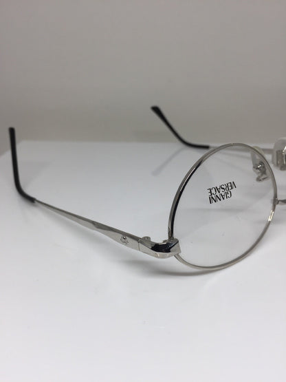 Vintage Versace H32 Silver Sunglasses - Super Vision Optical